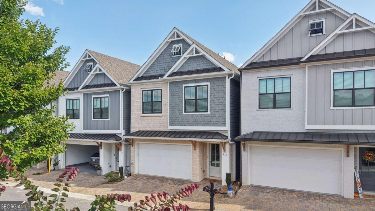 The Village at Towne Lake - Residential