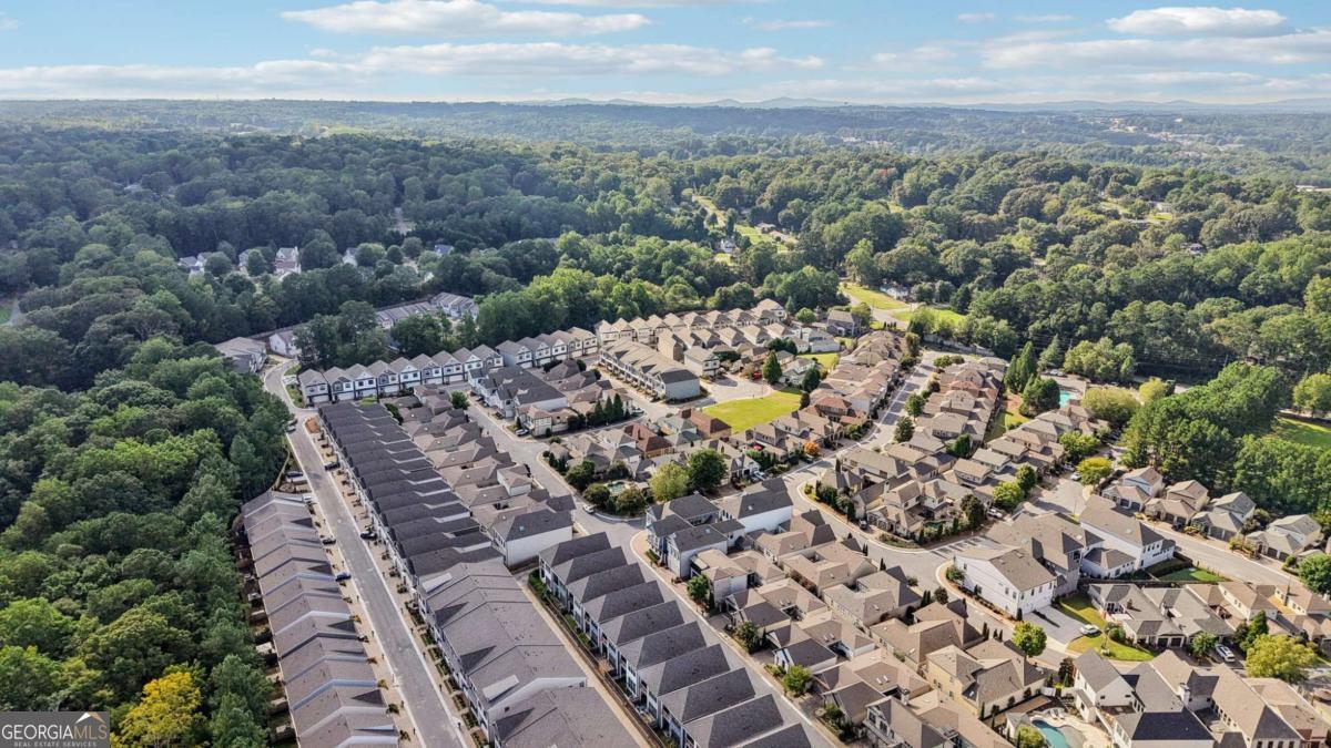 The Village at Towne Lake - Residential