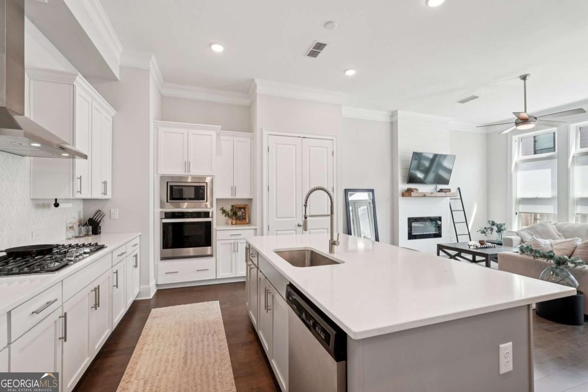 The Village at Towne Lake - Residential