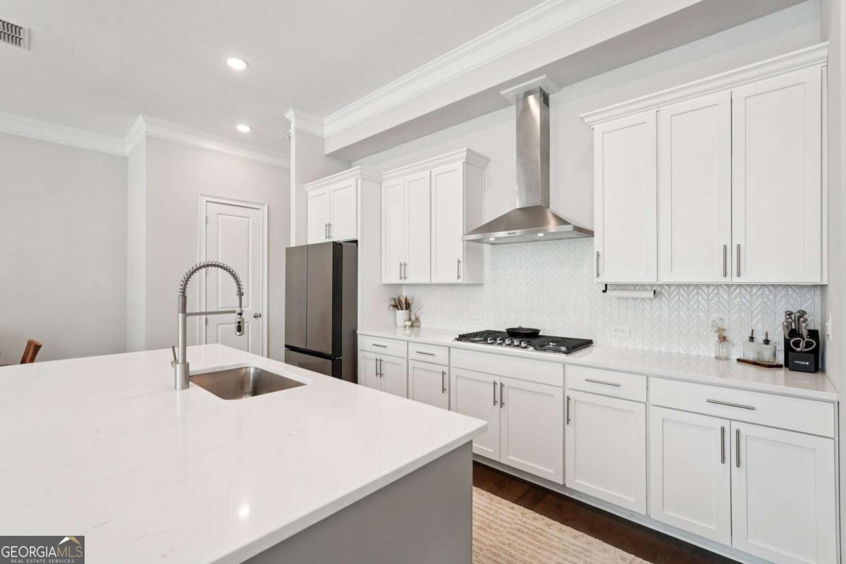 The Village at Towne Lake - Residential