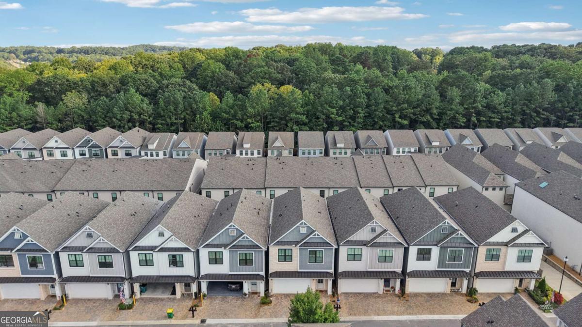 The Village at Towne Lake - Residential