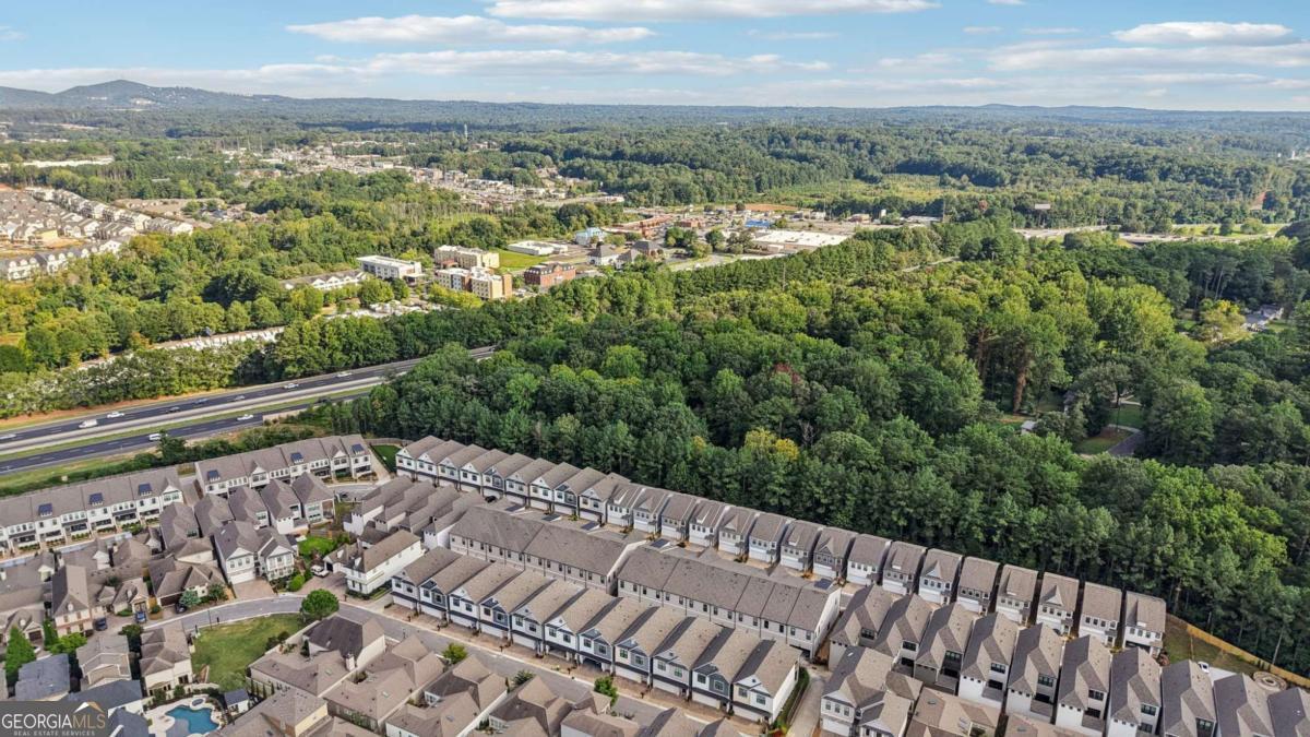 The Village at Towne Lake - Residential