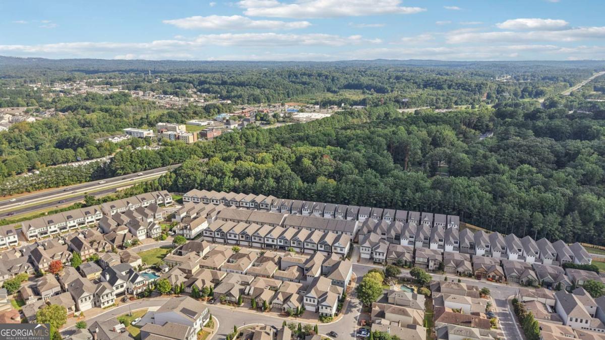 The Village at Towne Lake - Residential