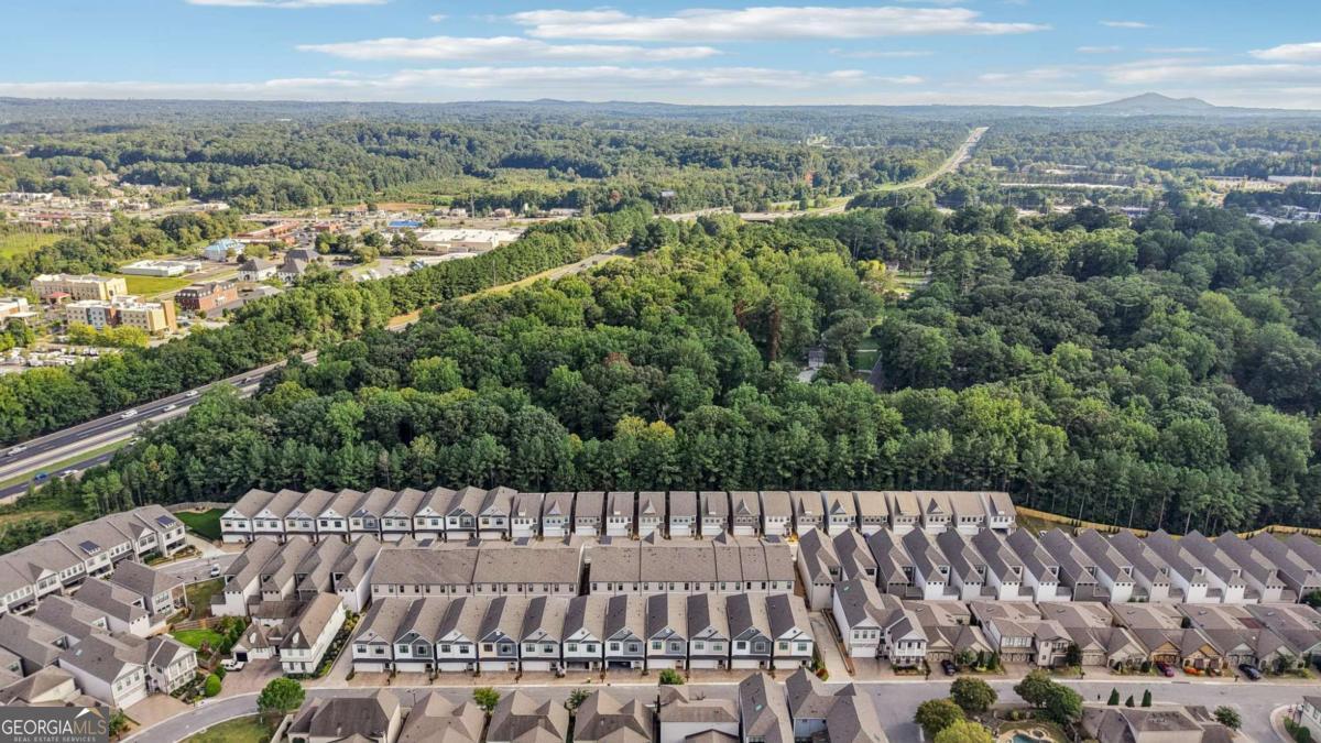 The Village at Towne Lake - Residential