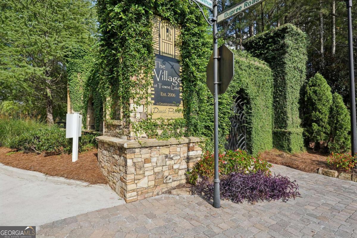 The Village at Towne Lake - Residential