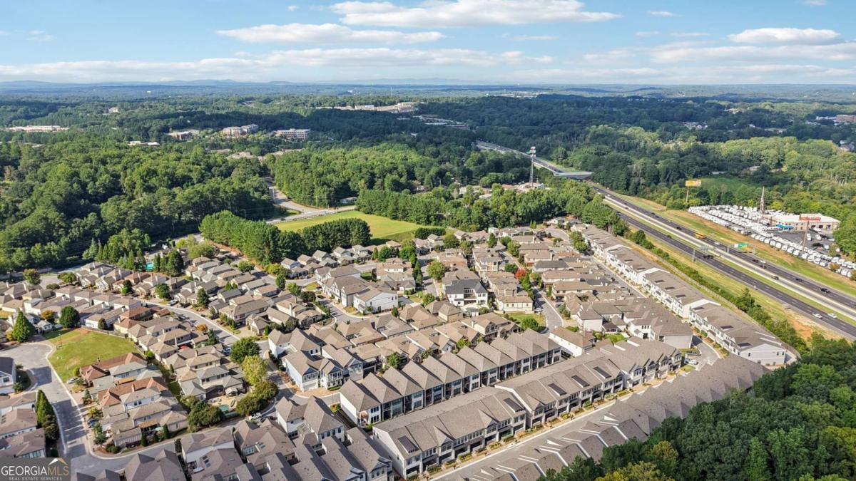 The Village at Towne Lake - Residential