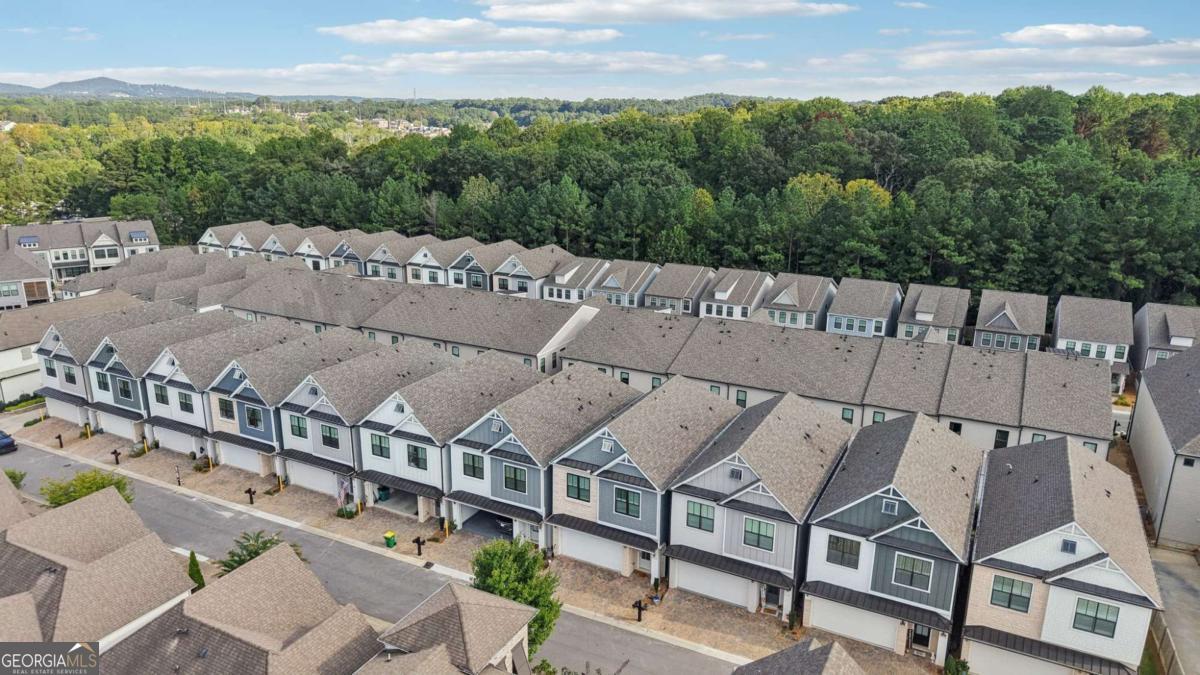 The Village at Towne Lake - Residential