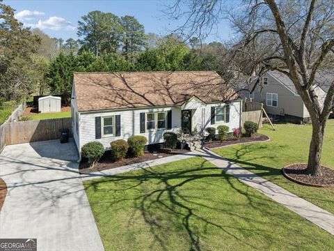 5132 Hartsook DR NE Covington GA 30014