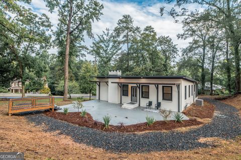 A home in Macon