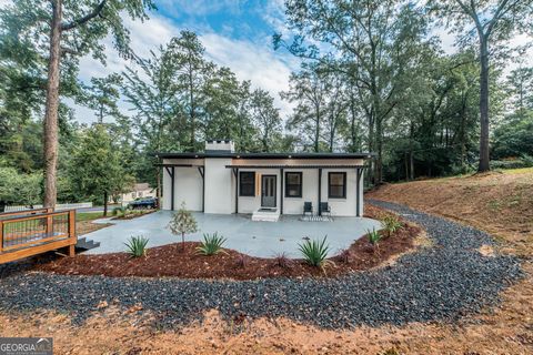 A home in Macon