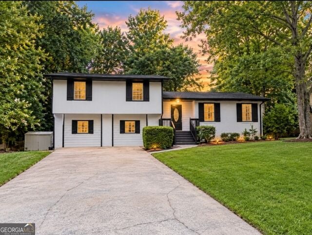 Photo of 3025 Butler Creek Road NW, Kennesaw, GA 30152 (MLS # 10851078)