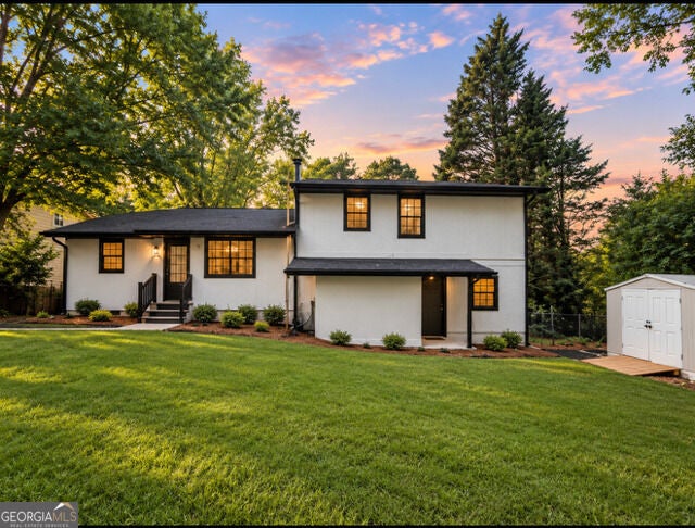 Photo of 3025 Butler Creek Road NW, Kennesaw, GA 30152 (MLS # 10851078)
