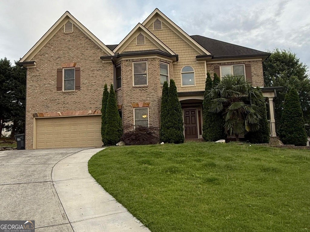 Photo of 2607 Creek Rock Circle, Buford, GA 30519 (MLS # 10792564)