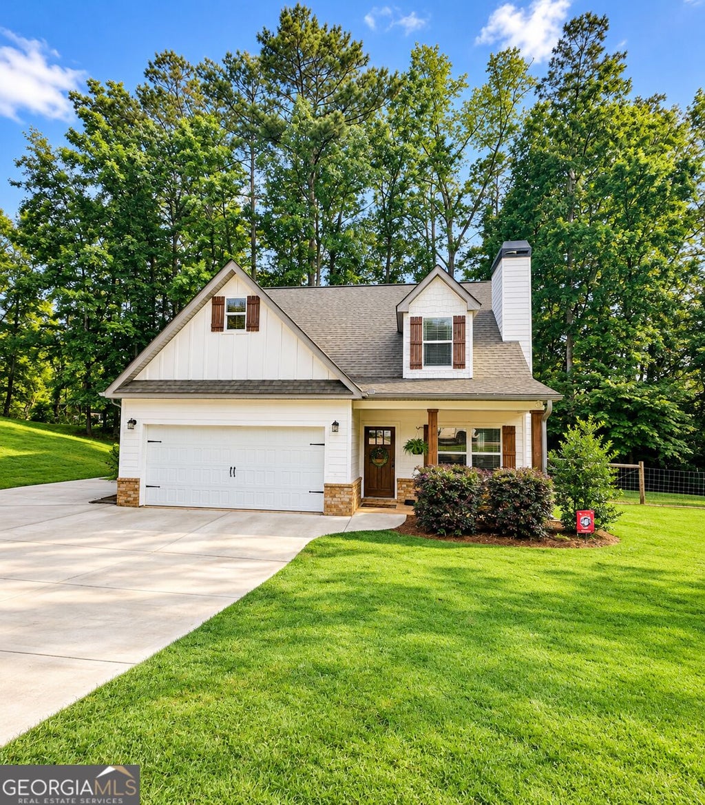 Photo of 815 Poplar Street, Monticello, GA 31064 (MLS # 10882006)