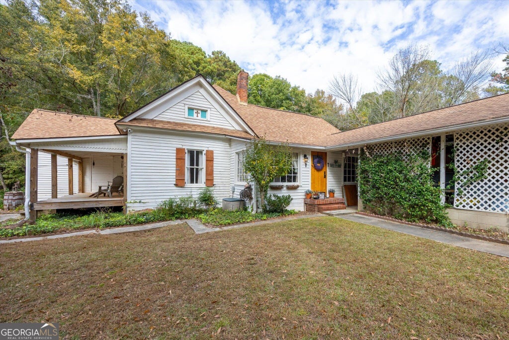 Photo of 1990 County Line Road NW, Acworth, GA 30101 (MLS # 10881619)