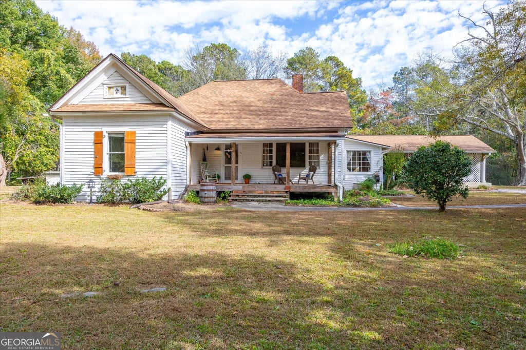 Photo of 1990 County Line Road NW, Acworth, GA 30101 (MLS # 10881619)