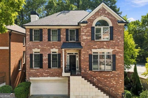 Photo of 1121 Ashton Bluff Drive NE, Atlanta, GA 30319 (MLS # 10855229)
