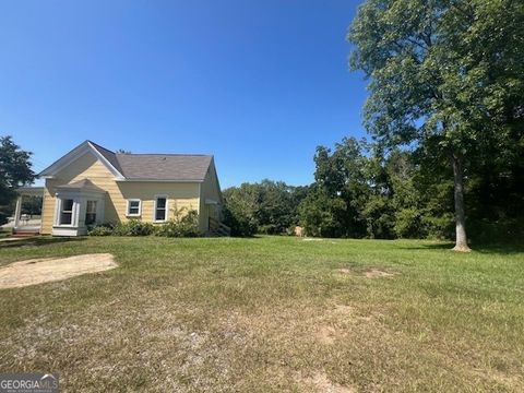 A home in Milledgeville