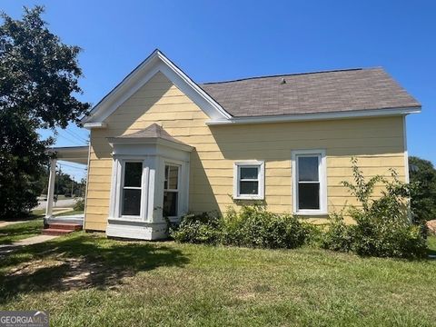 A home in Milledgeville