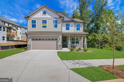 358 Conifer LN Ball Ground GA 30107