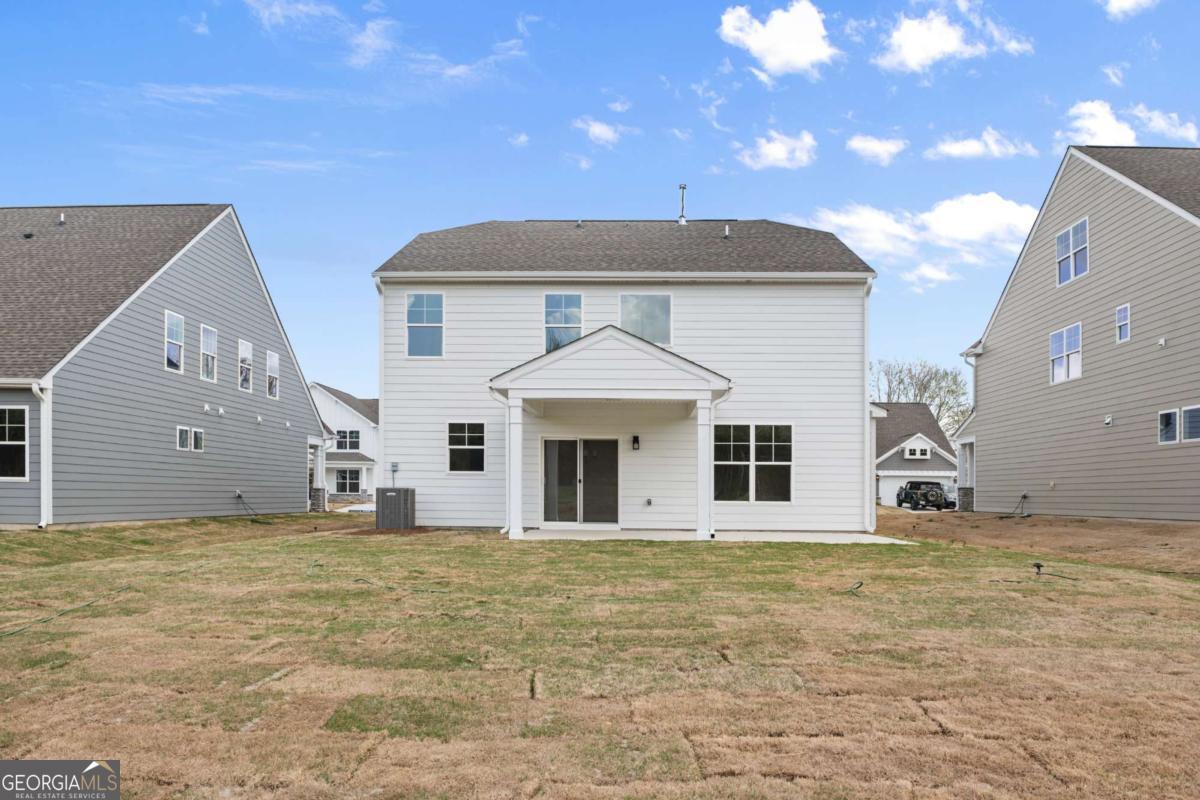 Marble Tree - Residential