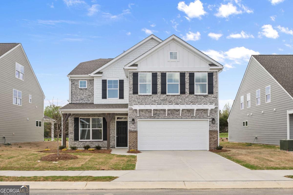 Marble Tree - Residential