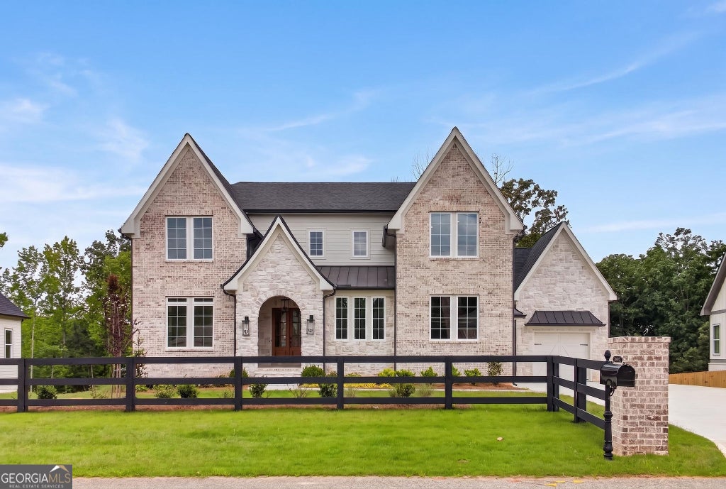 Photo of 6740 Pannell Road, Buford, GA 30518 (MLS # 10866584)
