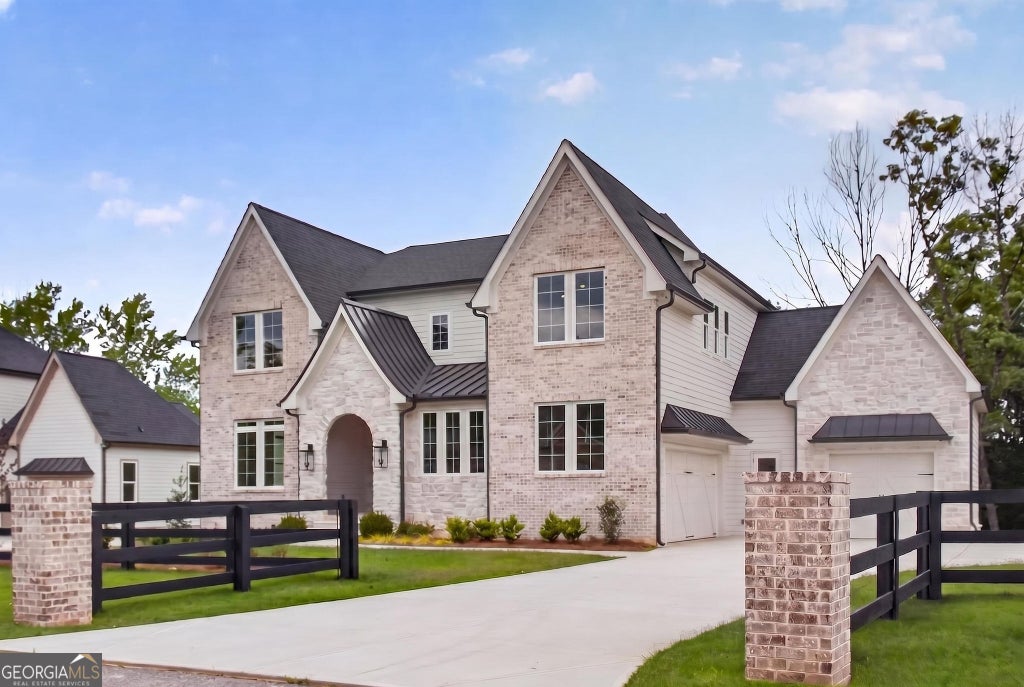 Photo of 6740 Pannell Road, Buford, GA 30518 (MLS # 10866584)