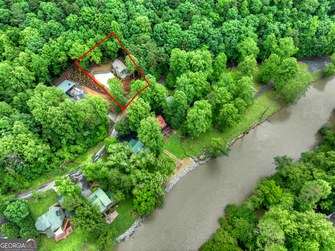 91 Edgewater DR