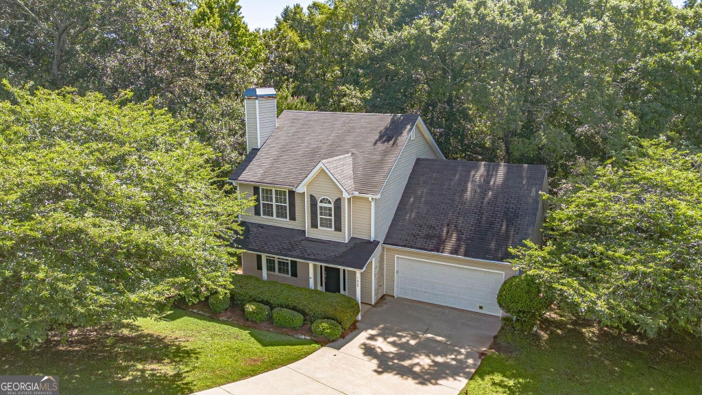 Photo of 1520 Riverglen Drive, Loganville, GA 30052 (MLS # 10786961)