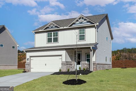 383 Cantrell DR Dallas GA 30157