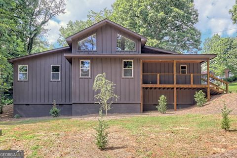 A home in Clayton