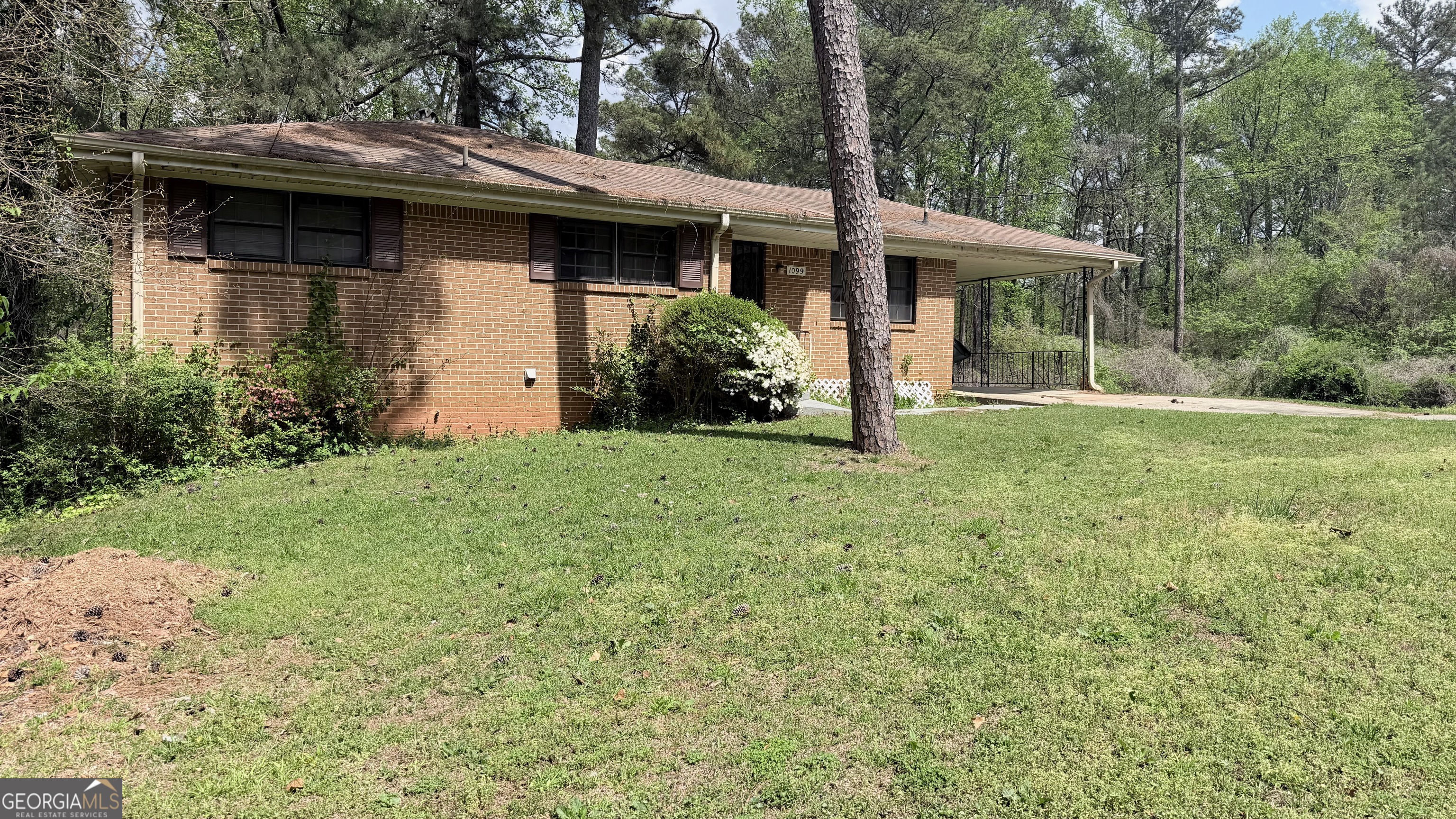 1099 Forest Valley DR SE