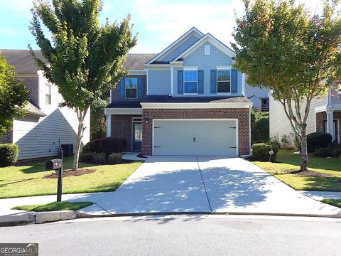 Photo of 442 Hardy Ives Lane, Lawrenceville, GA 30045 (MLS # 10636334)