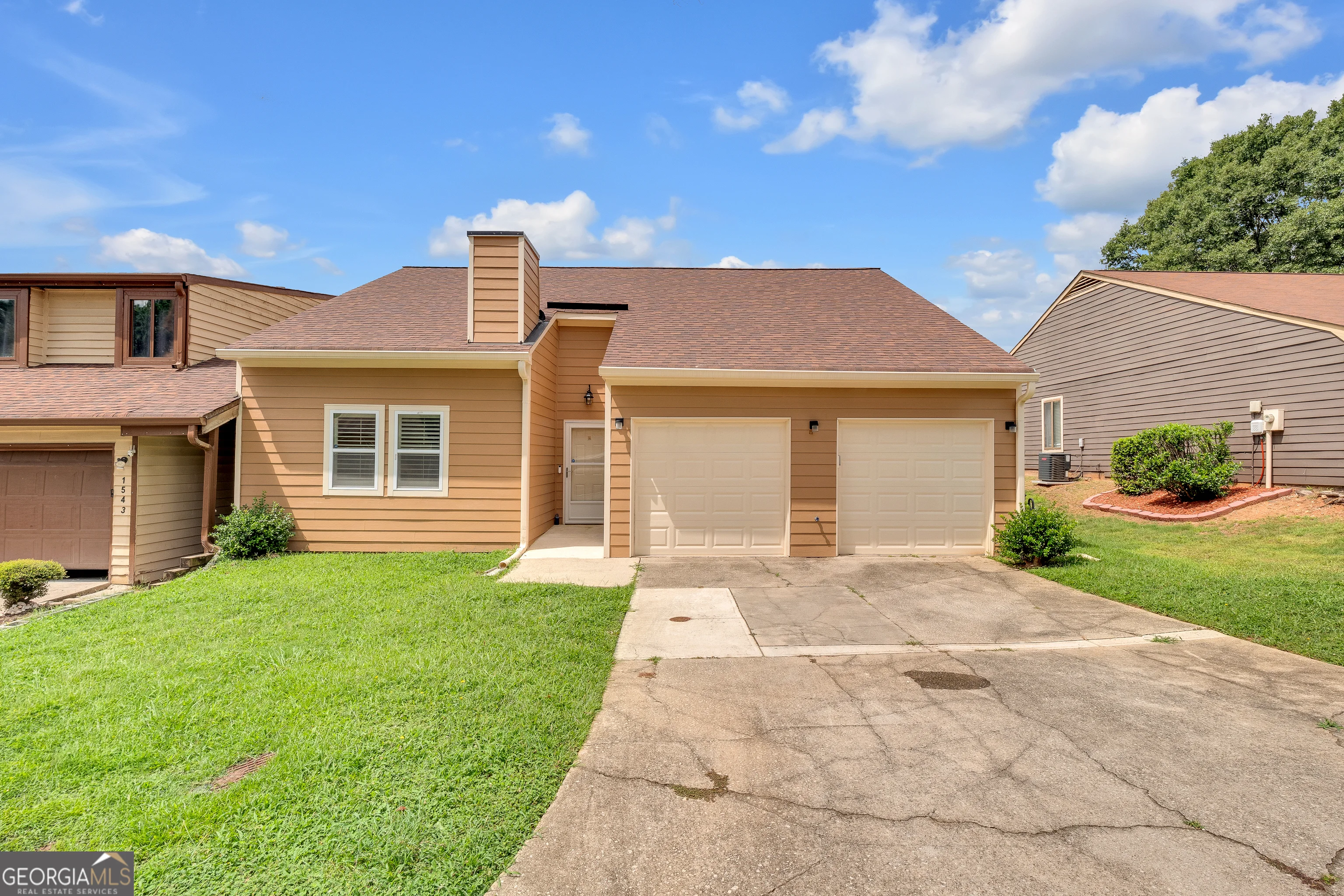 1541 Burnstone Drive