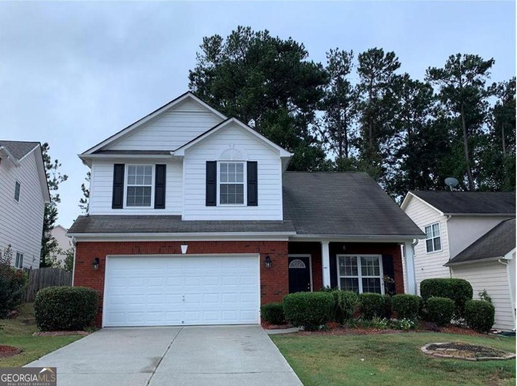Photo of 1624 Overview Circle, Lawrenceville, GA 30044 (MLS # 10723190)