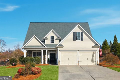 Photo of 144 Blackberry Run Trail, Dallas, GA 30132 (MLS # 10677638)