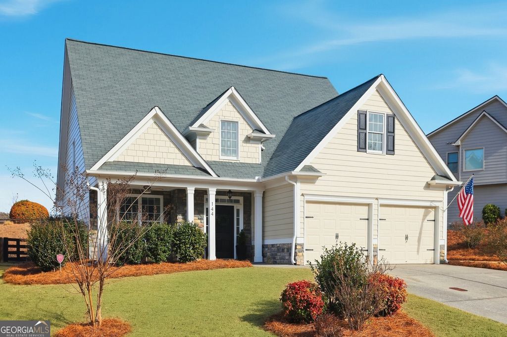 Photo of 144 Blackberry Run Trail, Dallas, GA 30132 (MLS # 10677638)