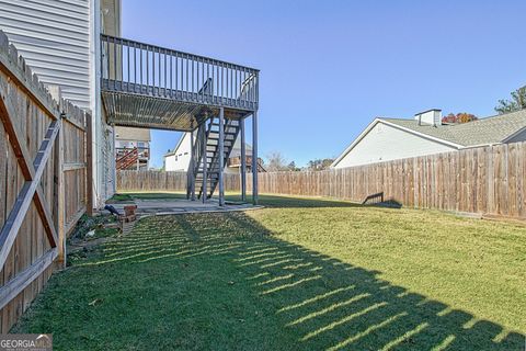 A home in Newnan