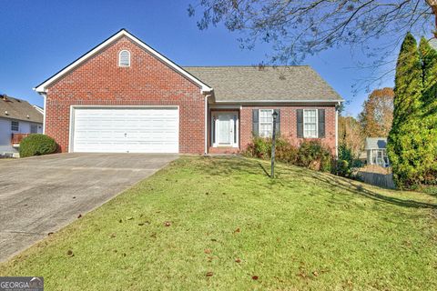 A home in Newnan