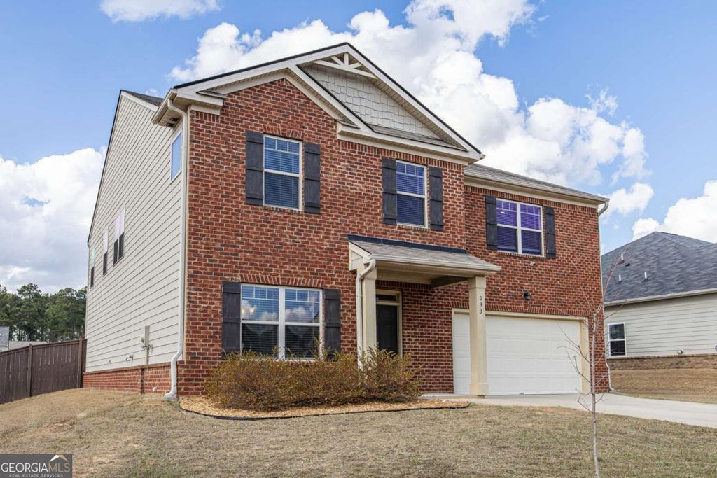 Photo of 933 Nandina Lane, Loganville, GA 30052 (MLS # 10727932)