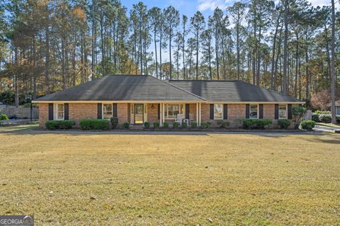 105 Elliswood Drive, Statesboro, GA 30458 - #: 10476206