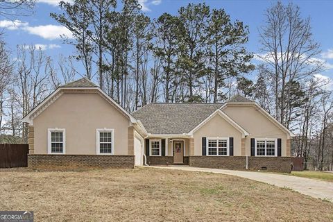 263 Hollis CIR Dallas GA 30157