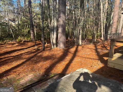 A home in Statesboro