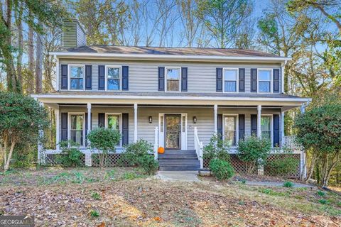 4812 Lismoor TRCE SW Mableton GA 30126