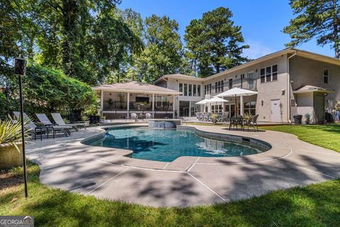 2994 E Ramble LN Decatur GA 30033