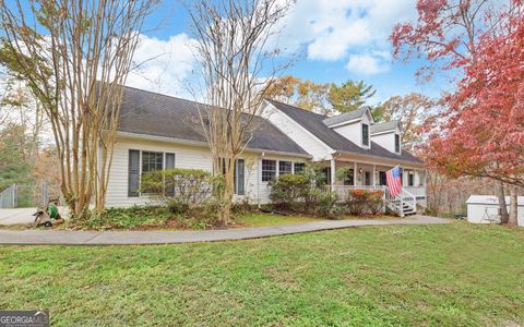 117 Wesley Lee RD Dahlonega GA 30533