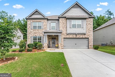 533 Wolf Pack LN South Fulton GA 30349