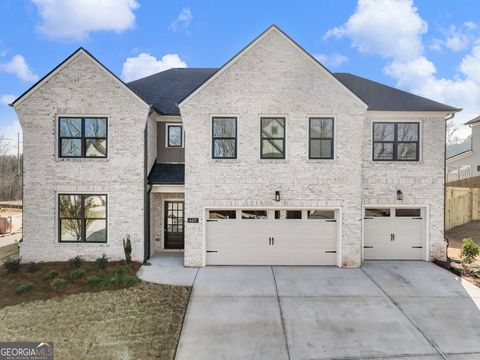 Photo of 4437 Hosch Reserve Court, Buford, GA 30519 (MLS # 10650857)