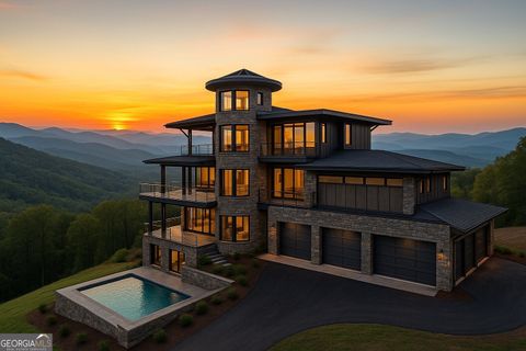 Photo of 22 Lower Ridge Trail, Morganton, GA 30560 (MLS # 10556849)